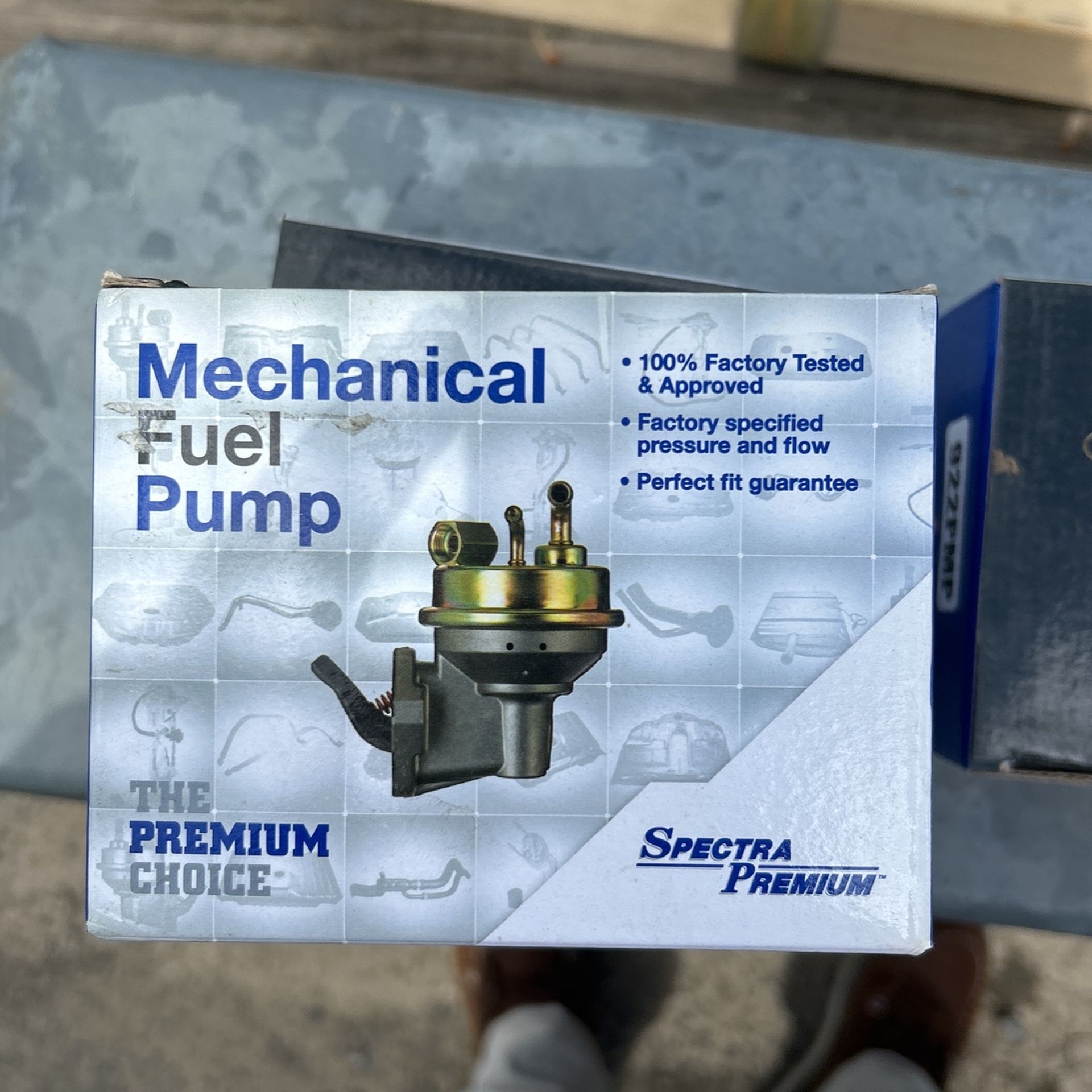 Mechanical Fuel Pump