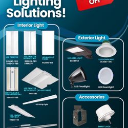 Lighting Fixtures/solutions 