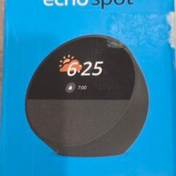 Amazon Echo Spot