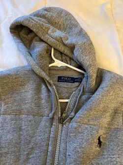 Polo hooded vest 