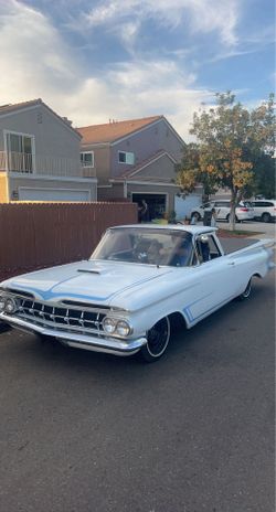 1959 Chevy El Camino