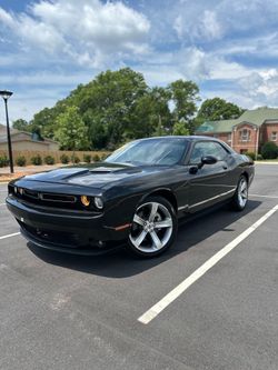 2017 Dodge Challenger