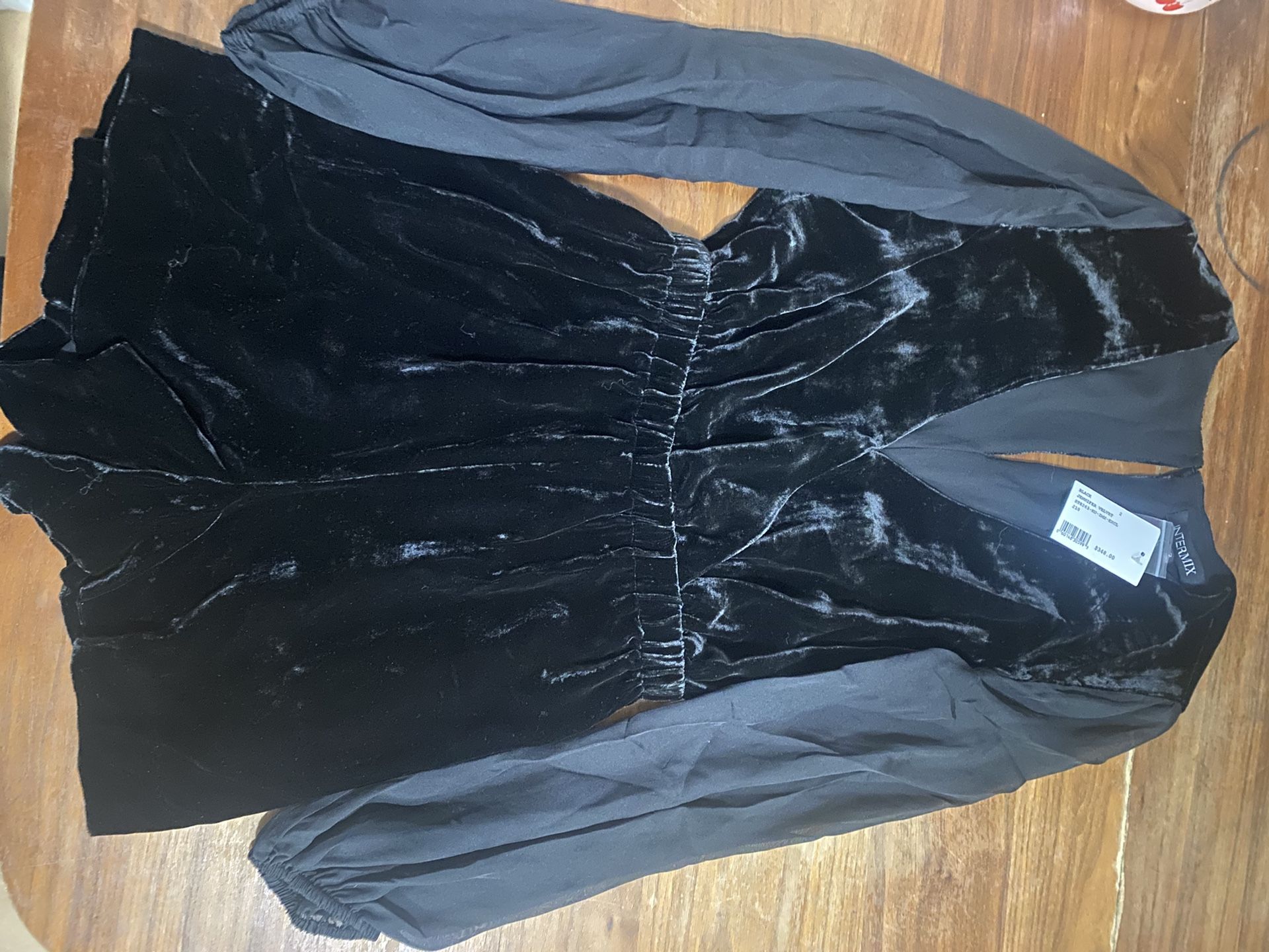 Women’s INTERMIX Romper