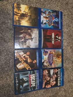 Blu ray