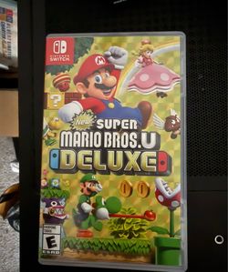 Super Mario bros game