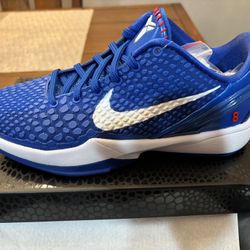 Kobe Protro 6 Dodgers 7Y/ 8W