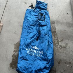 Car Seat Travel Bag