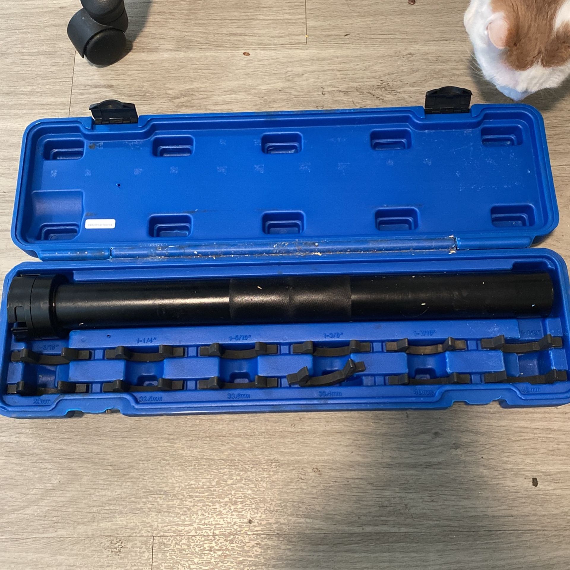 Tie Rod Removal Tool