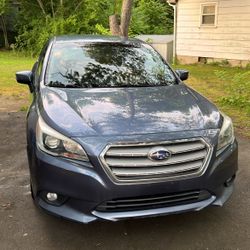 2016 Subaru Legacy
