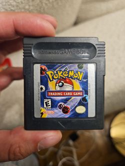 Pokemon Trading Card Game Gameboy