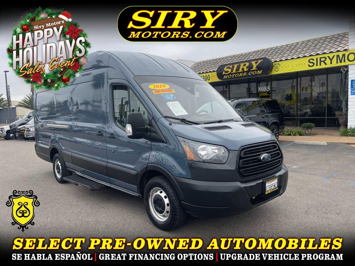 2019 Ford Transit-250