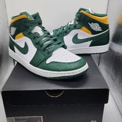Jordan 1 Sonics