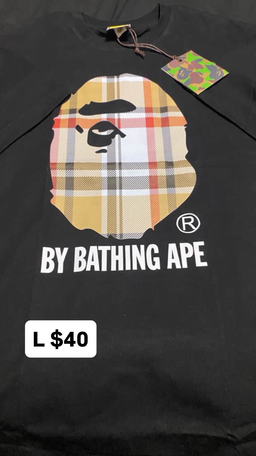 Bathing Ape T