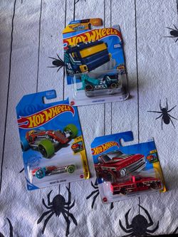 Hot wheels