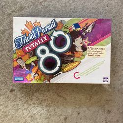 80’s Trivia Game