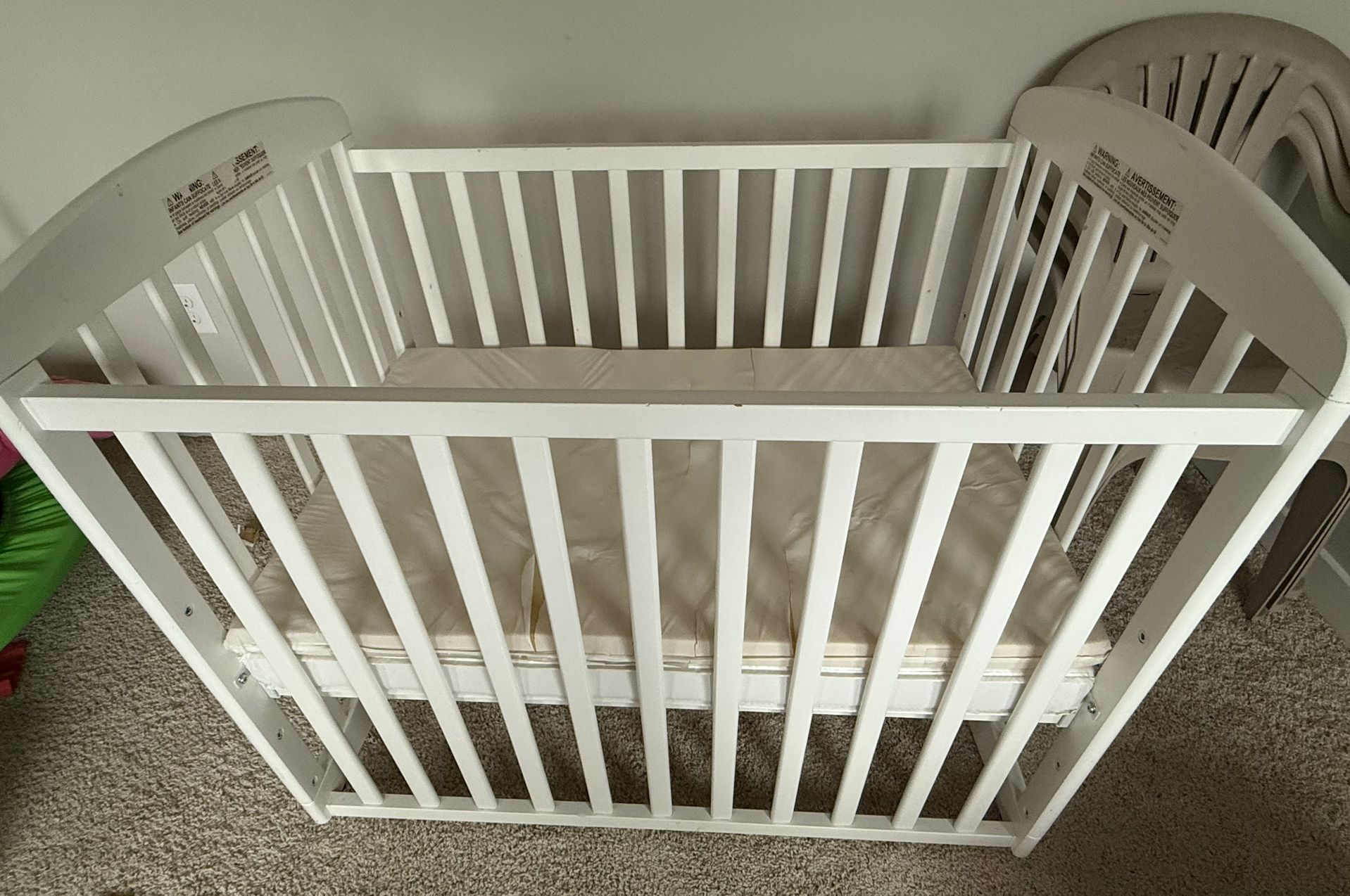 Baby Crib