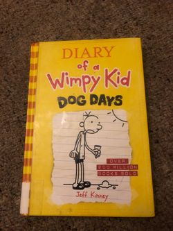 Diary of a whimpy kid (Dog Days)