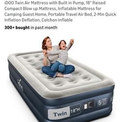 Twin Size Air Matress