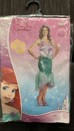 Ariel Adult Costume