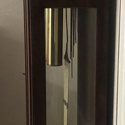Seth Thomas Grandfather Clock 