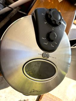 Deni pizza oven