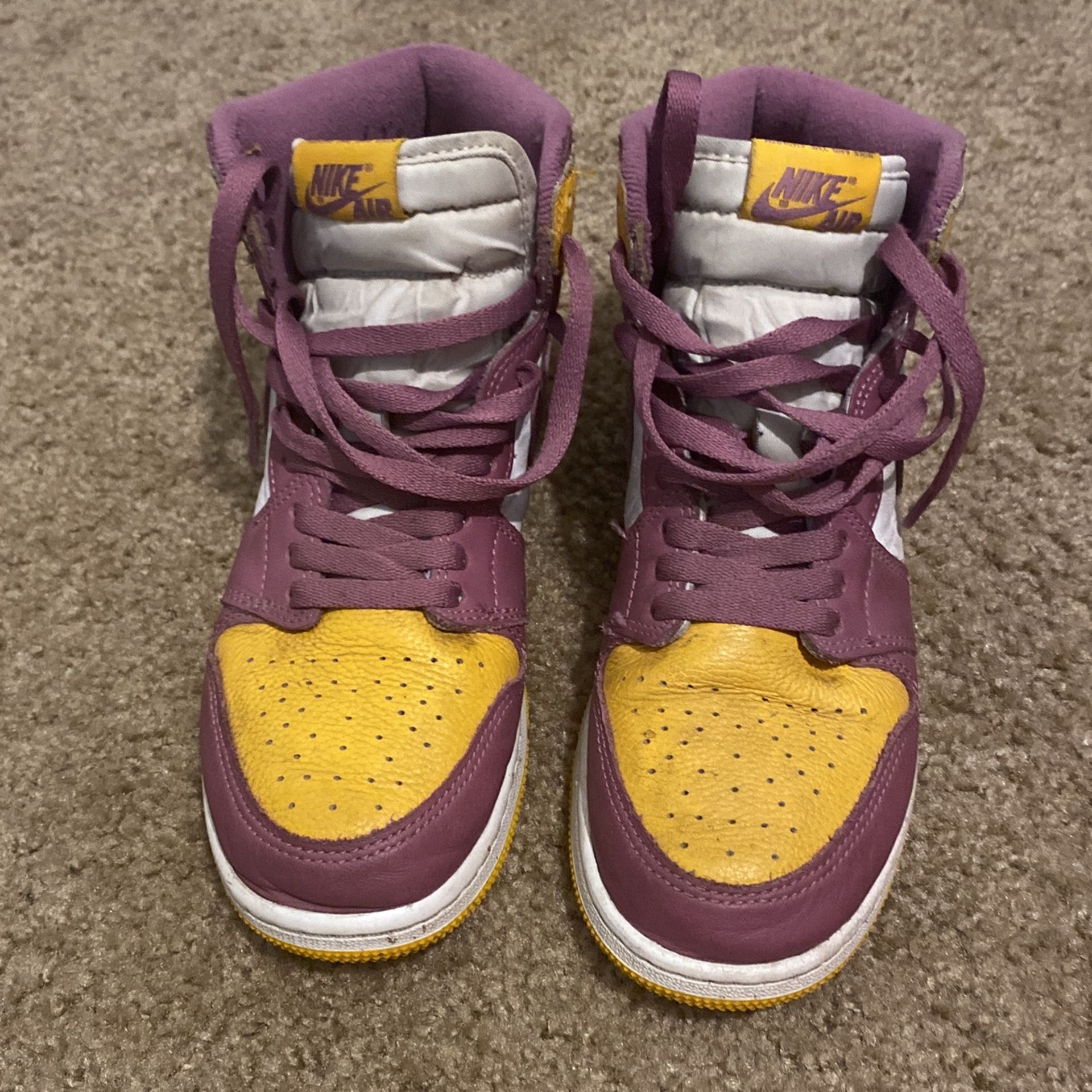 Air Jordan 1 High Brotherhood