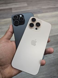 Iphone 16 Promax 256gb unlocked