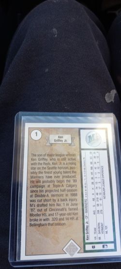 Baseball Cards