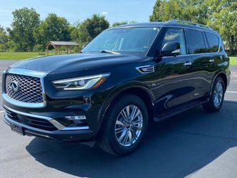 2020 INFINITI QX80