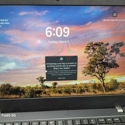 Lenovo ThinkPad  L14 Gen 2 FHA 14" I7-116567 11TH GEN 16GB 513GB