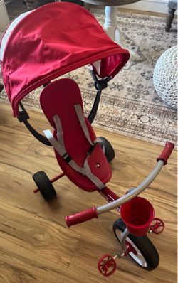 Radio Flyer Tricycle - Like New Condition!