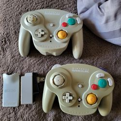 Wavebird For Gamecube 