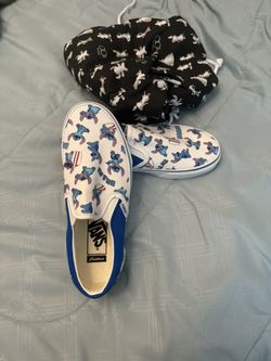 Stitch Vans
