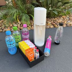 Soda Stream Terra Bundle