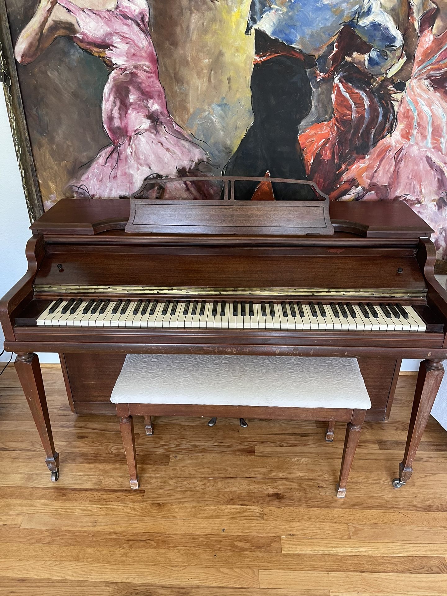 Gulbransen Piano