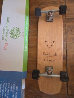 Pokémon skateboard