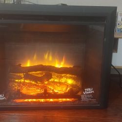 Electric Fireplace