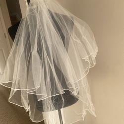 New Wedding Veil 