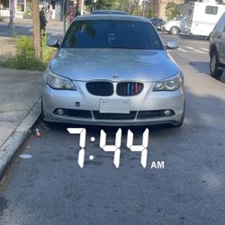 2006 BMW 5 Series
