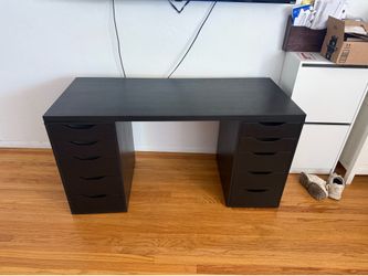 IKEA LAGKAPTEN / ALEX Computer Desk
