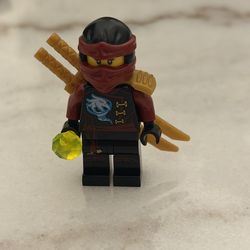 Lego ninjago Skybound water ninja Nya