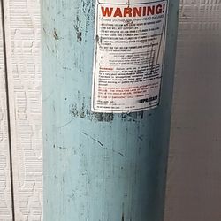 Helium Tank