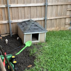 Nice Small Dog House 