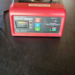 Multiple Battery Charger 