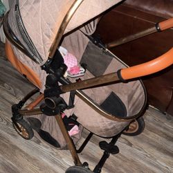 340 Dollar Stroller Selling For 150