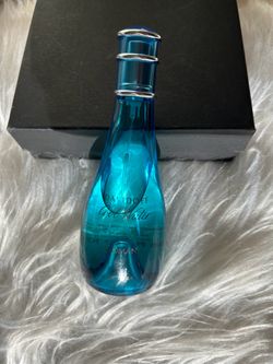 Cool water perfume