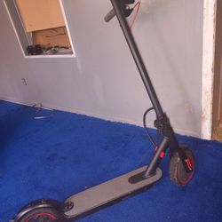 Electric Scooter 🛴