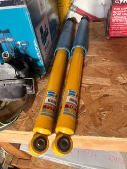 Tacoma Shocks