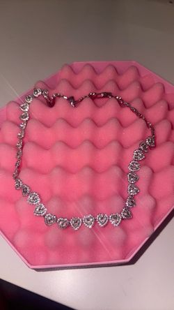 Swarovski Ariana grande necklace