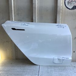 2017 - 2022 Tesla Model 3 Rear Passenger Side Door OEM